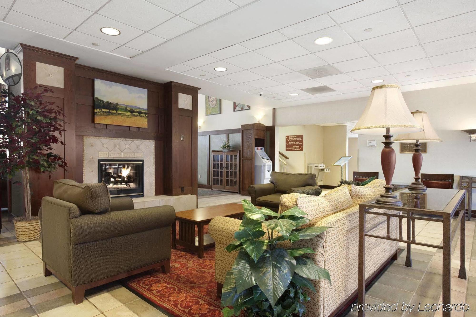 Hampton Inn & Suites Providence-Warwick Airport Interior foto